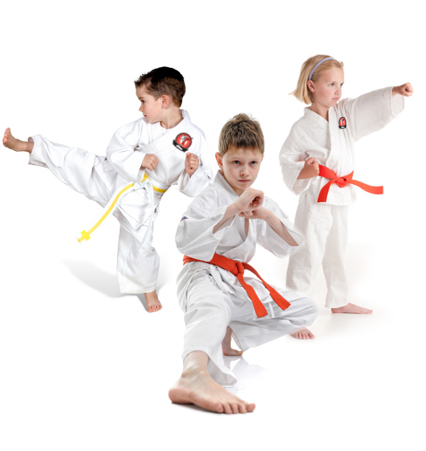 Taekwondo for kids